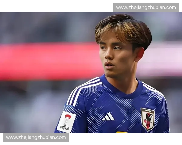久保建英赛季传球数据抢眼，他将成为日本队在世界杯赛场上的核心组织者